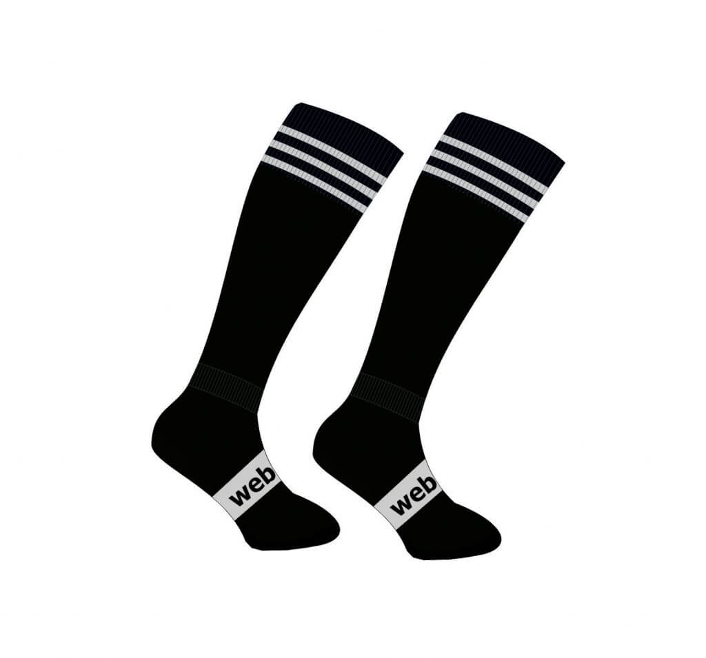 Webb Ellis - Bilton School PE Socks