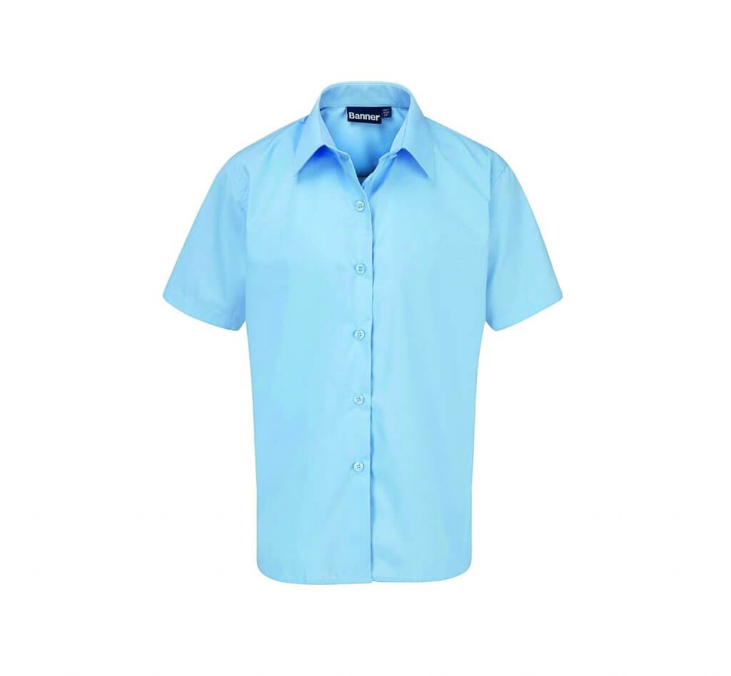 Webb Ellis - RHS Lower School Blouse short sleeve twin pack