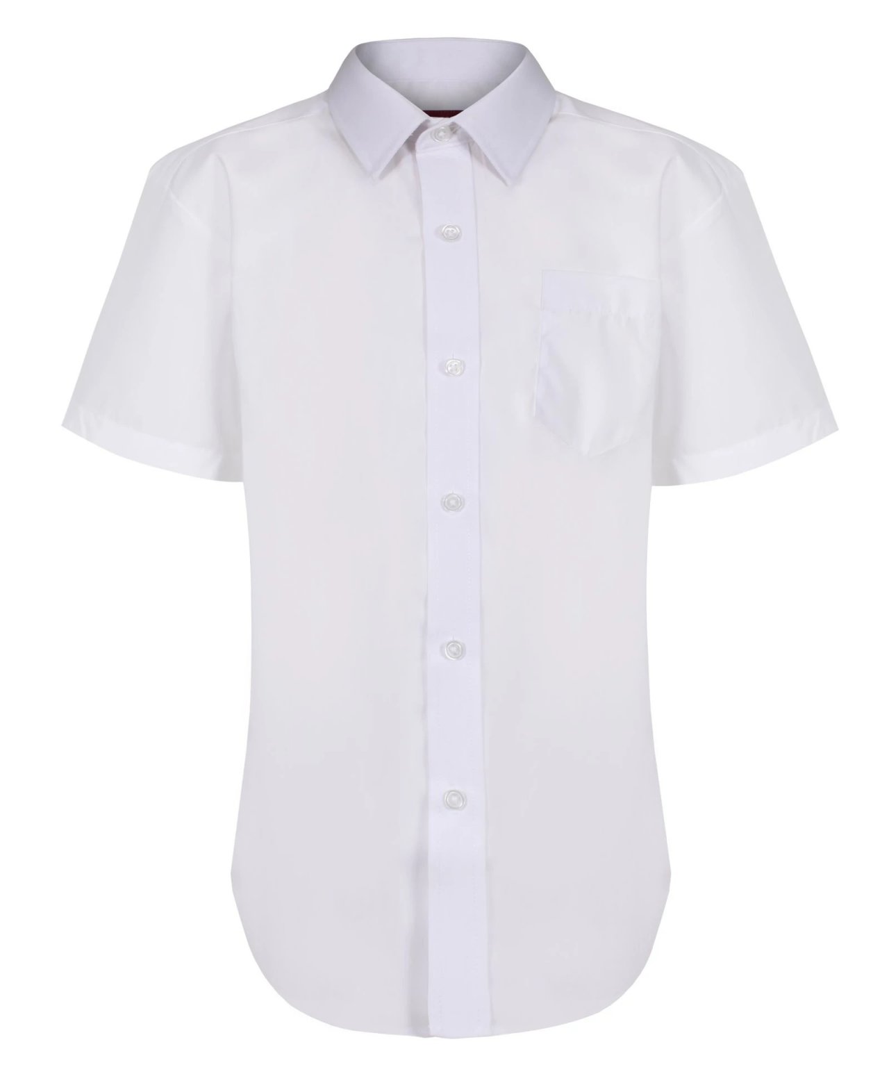 Webb Ellis - White School Shirt Short Sleeve – Twin Pack